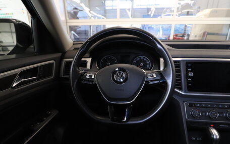 Volkswagen Teramont I, 2018 год, 4 100 000 рублей, 11 фотография