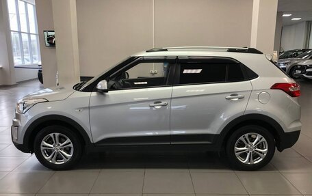 Hyundai Creta I рестайлинг, 2017 год, 1 695 000 рублей, 2 фотография