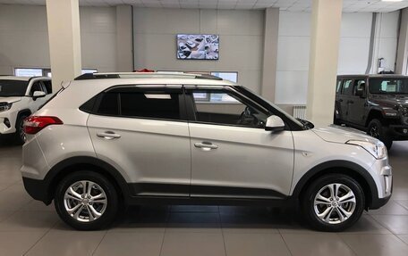 Hyundai Creta I рестайлинг, 2017 год, 1 695 000 рублей, 6 фотография