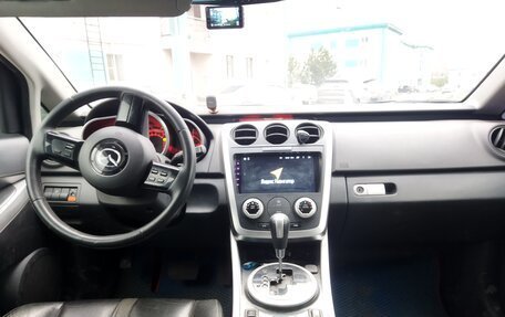 Mazda CX-7 I рестайлинг, 2008 год, 850 000 рублей, 2 фотография