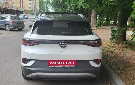 Volkswagen ID.4, 2022 год, 3 550 000 рублей, 3 фотография