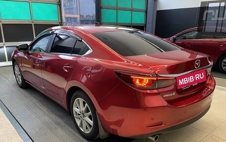 Mazda 6, 2016 год, 2 100 000 рублей, 4 фотография