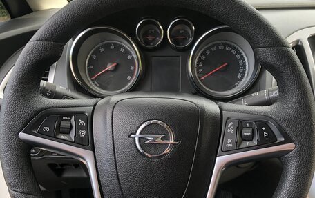 Opel Astra J, 2013 год, 1 100 000 рублей, 10 фотография