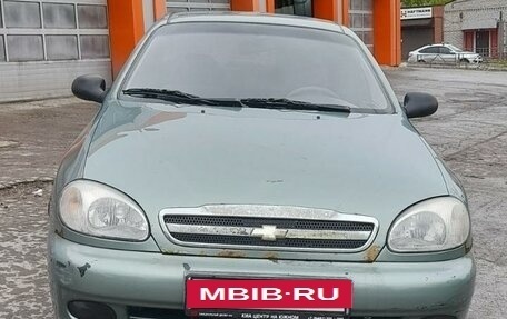 Chevrolet Lanos I, 2007 год, 190 000 рублей, 2 фотография