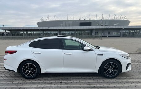 KIA Optima IV, 2019 год, 2 650 000 рублей, 8 фотография