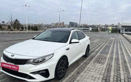 KIA Optima IV, 2019 год, 2 650 000 рублей, 2 фотография