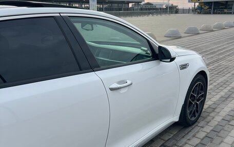 KIA Optima IV, 2019 год, 2 650 000 рублей, 12 фотография