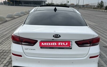 KIA Optima IV, 2019 год, 2 650 000 рублей, 9 фотография