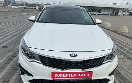 KIA Optima IV, 2019 год, 2 650 000 рублей, 4 фотография