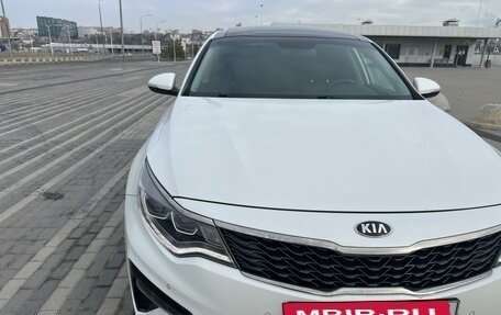 KIA Optima IV, 2019 год, 2 650 000 рублей, 5 фотография