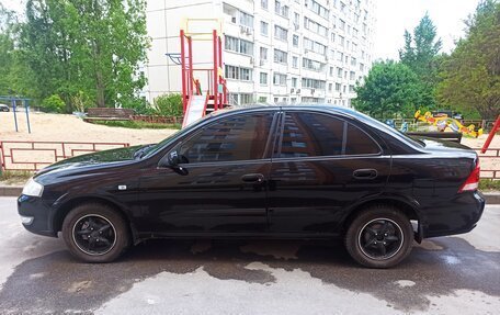 Nissan Almera Classic, 2006 год, 4 фотография