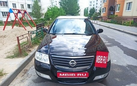 Nissan Almera Classic, 2006 год, 2 фотография