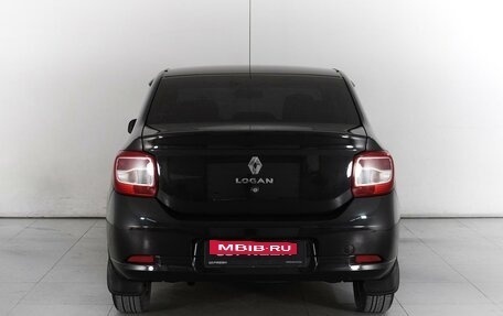 Renault Logan II, 2020 год, 1 159 000 рублей, 4 фотография