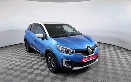 Renault Kaptur I рестайлинг, 2016 год, 1 778 000 рублей, 3 фотография