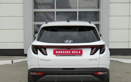 Hyundai Tucson, 2021 год, 3 500 000 рублей, 5 фотография