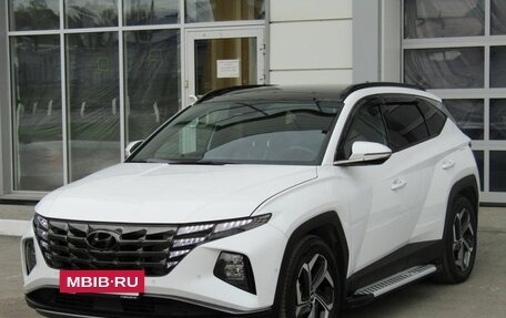 Hyundai Tucson, 2021 год, 3 500 000 рублей, 3 фотография