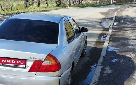 Mitsubishi Lancer VII, 1999 год, 170 000 рублей, 3 фотография