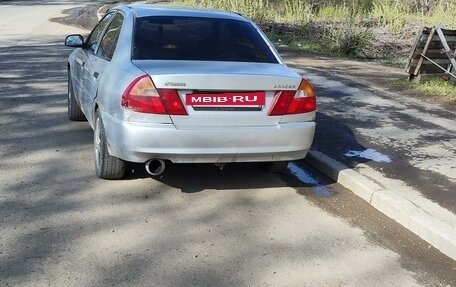 Mitsubishi Lancer VII, 1999 год, 170 000 рублей, 4 фотография