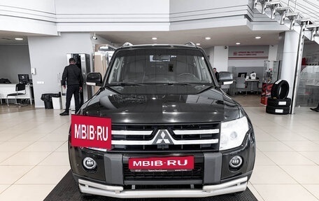 Mitsubishi Pajero IV, 2008 год, 1 849 000 рублей, 2 фотография