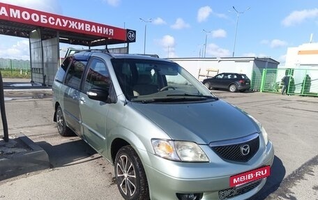 Mazda MPV II, 2003 год, 475 000 рублей, 2 фотография