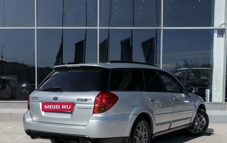Subaru Legacy IV, 2004 год, 900 000 рублей, 4 фотография