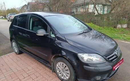 Volkswagen Golf Plus I, 2007 год, 500 000 рублей, 4 фотография