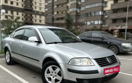 Volkswagen Passat B5+ рестайлинг, 2004 год, 639 000 рублей, 3 фотография