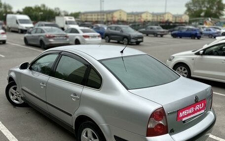 Volkswagen Passat B5+ рестайлинг, 2004 год, 639 000 рублей, 6 фотография