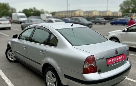 Volkswagen Passat B5+ рестайлинг, 2004 год, 639 000 рублей, 5 фотография