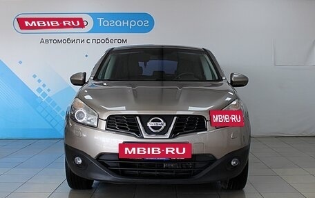 Nissan Qashqai, 2010 год, 1 449 000 рублей, 2 фотография
