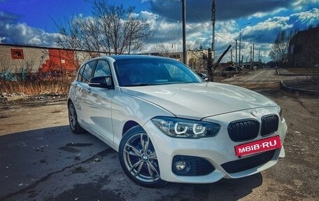 BMW 1 серия, 2015 год, 1 640 000 рублей, 3 фотография