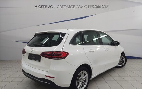 Mercedes-Benz B-Класс, 2019 год, 2 220 000 рублей, 5 фотография