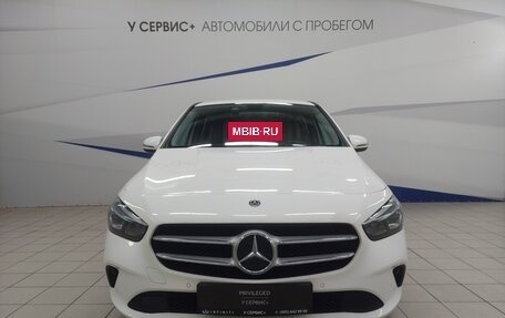 Mercedes-Benz B-Класс, 2019 год, 2 220 000 рублей, 2 фотография