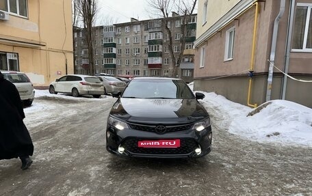 Toyota Camry, 2012 год, 1 800 000 рублей, 4 фотография