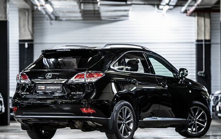 Lexus RX III, 2012 год, 2 410 000 рублей, 4 фотография
