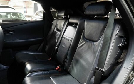 Lexus RX III, 2012 год, 2 410 000 рублей, 11 фотография