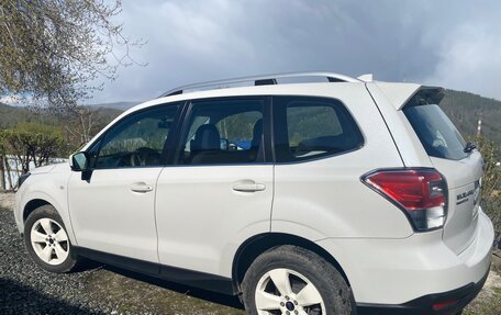 Subaru Forester, 2016 год, 2 470 000 рублей, 4 фотография