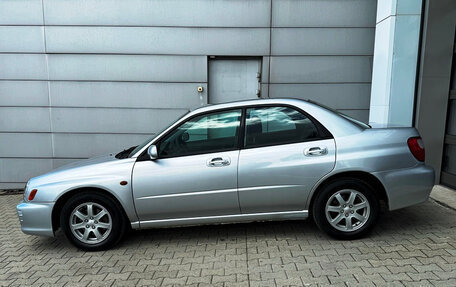 Subaru Impreza III, 2002 год, 876 000 рублей, 4 фотография