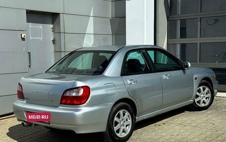 Subaru Impreza III, 2002 год, 876 000 рублей, 2 фотография