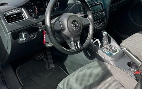 Volkswagen Jetta VI, 2012 год, 1 350 000 рублей, 6 фотография