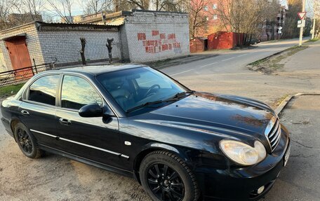 Hyundai Sonata IV рестайлинг, 2008 год, 550 000 рублей, 2 фотография