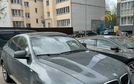 BMW X6, 2008 год, 1 700 000 рублей, 2 фотография