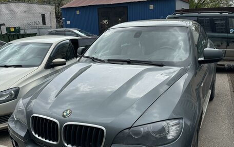 BMW X6, 2008 год, 1 700 000 рублей, 3 фотография