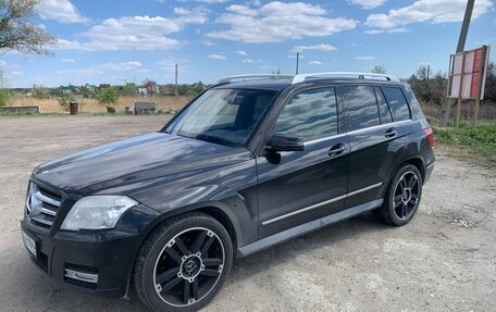 Mercedes-Benz GLK-Класс, 2010 год, 1 100 000 рублей, 2 фотография