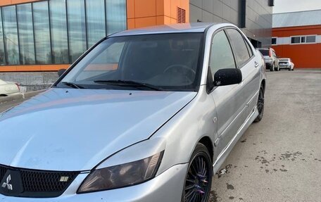 Mitsubishi Lancer IX, 2005 год, 400 000 рублей, 2 фотография