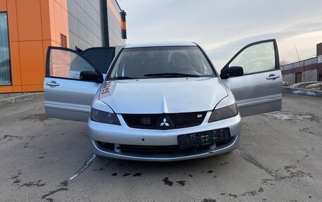 Mitsubishi Lancer IX, 2005 год, 400 000 рублей, 6 фотография