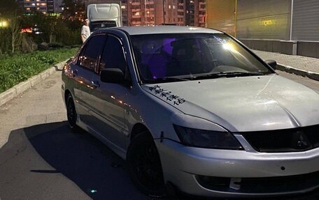 Mitsubishi Lancer IX, 2005 год, 400 000 рублей, 7 фотография