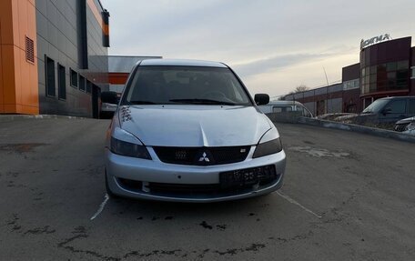 Mitsubishi Lancer IX, 2005 год, 400 000 рублей, 5 фотография