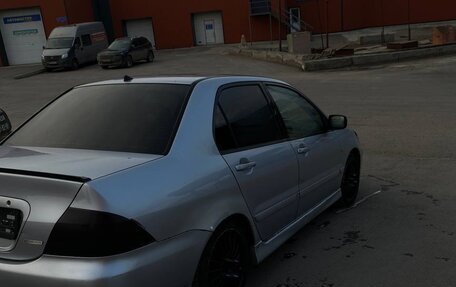 Mitsubishi Lancer IX, 2005 год, 400 000 рублей, 8 фотография