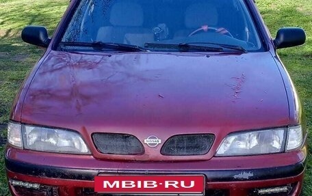 Nissan Primera II рестайлинг, 1999 год, 150 000 рублей, 2 фотография